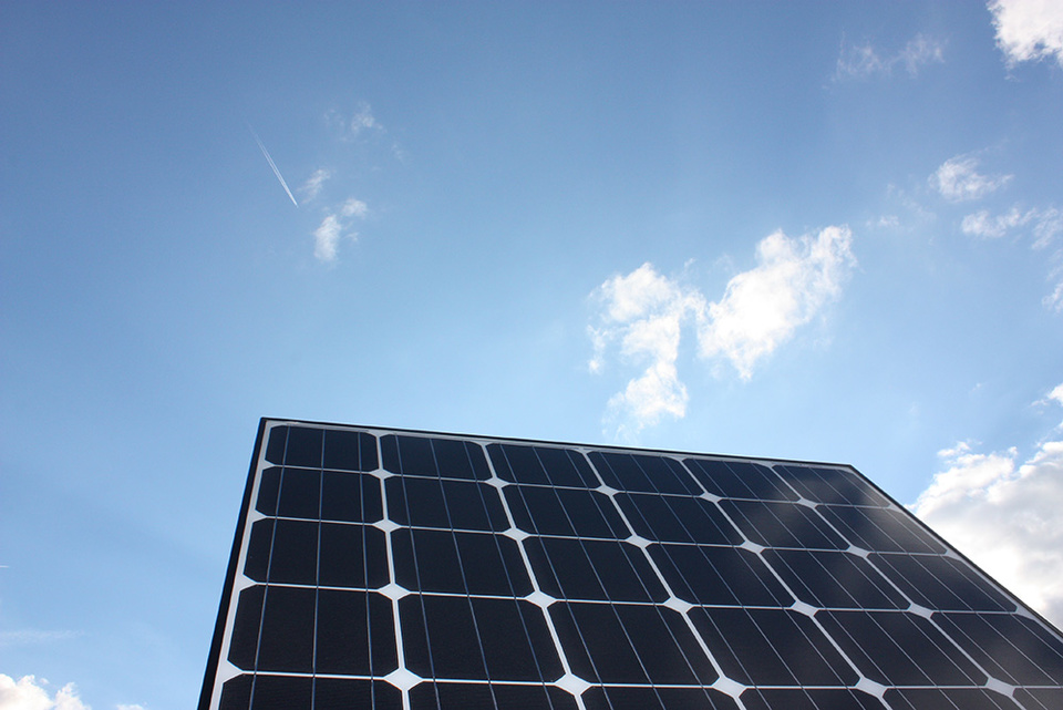 PV Anlage bei EHG Elektro Haimerl Gerhard in Oberschneiding