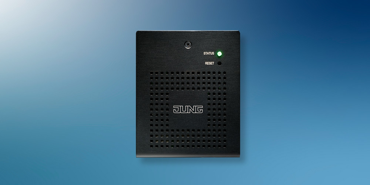 Smart Visu Server bei EHG Elektro Haimerl Gerhard in Oberschneiding