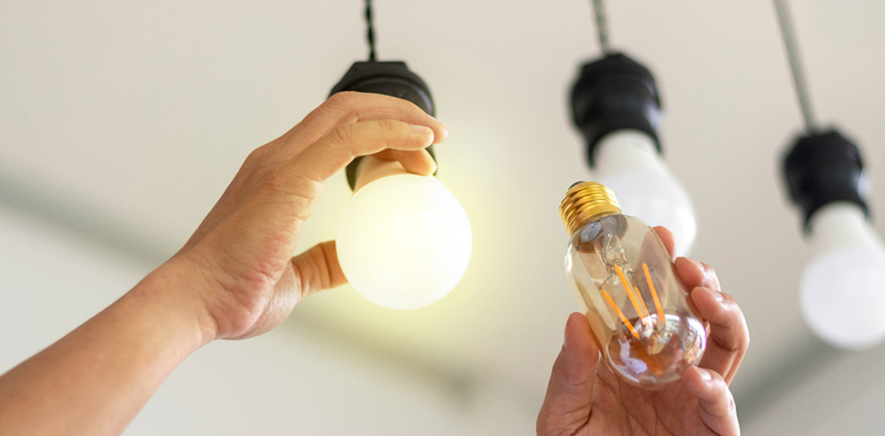 Energie sparen bei EHG Elektro Haimerl Gerhard in Oberschneiding