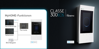 MyHOME Hausautomation bei EHG Elektro Haimerl Gerhard in Oberschneiding