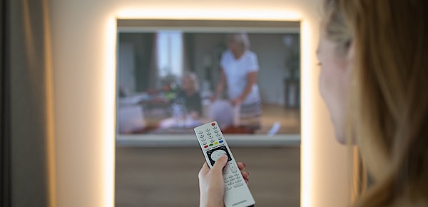 TV-Empfang bei EHG Elektro Haimerl Gerhard in Oberschneiding