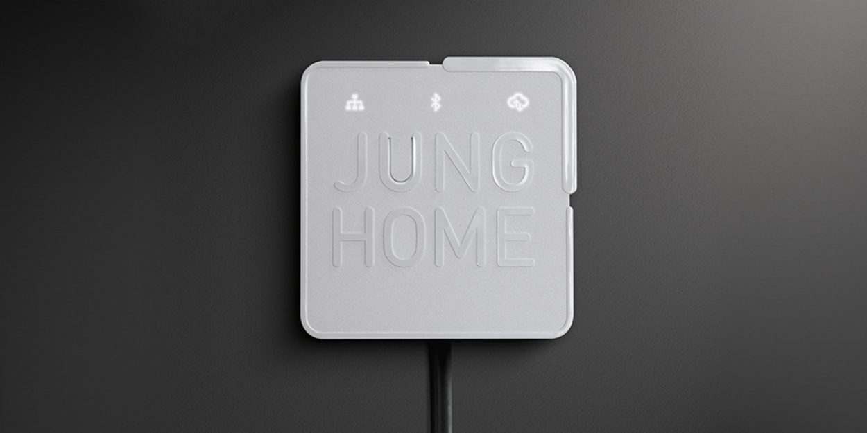 JUNG HOME Gateway bei EHG Elektro Haimerl Gerhard in Oberschneiding