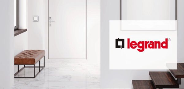 Legrand bei EHG Elektro Haimerl Gerhard in Oberschneiding
