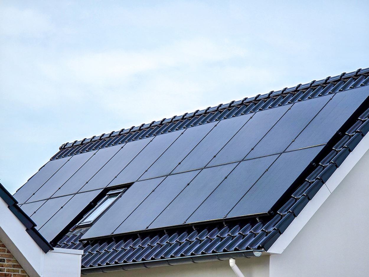 Erneuerbare Energien bei EHG Elektro Haimerl Gerhard in Oberschneiding