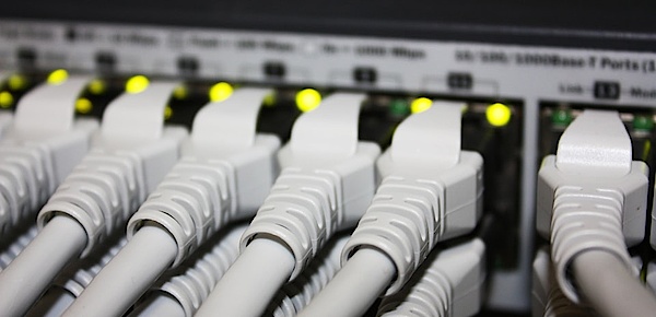 Netzwerke bei EHG Elektro Haimerl Gerhard in Oberschneiding