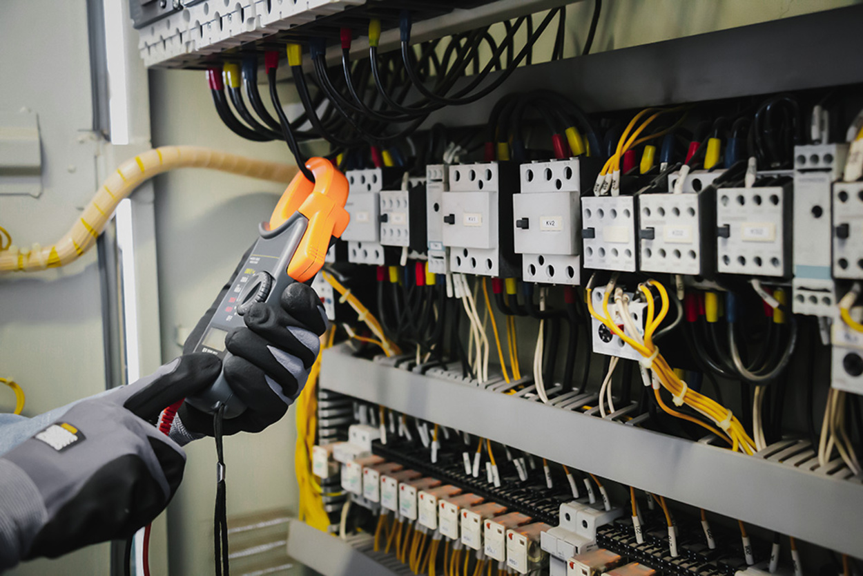 DGUV Vorschrift 3-Check bei EHG Elektro Haimerl Gerhard in Oberschneiding