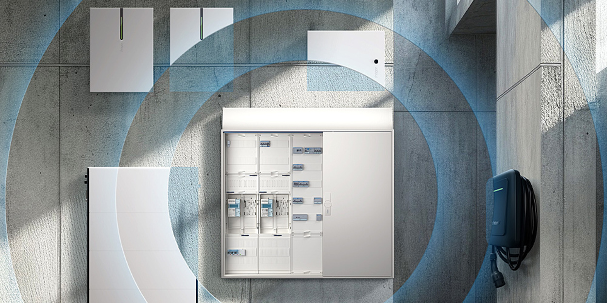 Energiemanagement System flow bei EHG Elektro Haimerl Gerhard in Oberschneiding