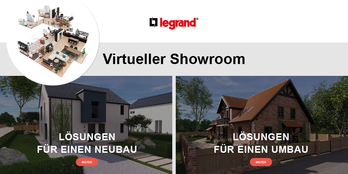 Virtueller Showroom bei EHG Elektro Haimerl Gerhard in Oberschneiding