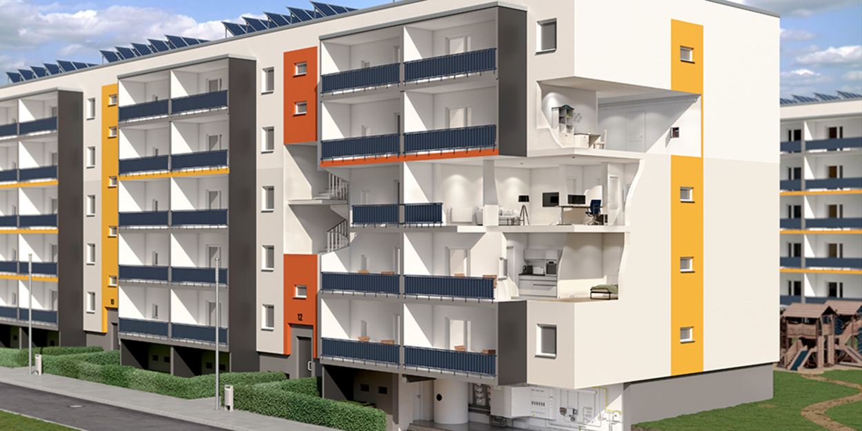 Elektroinstallation im Wohnungsbau bei EHG Elektro Haimerl Gerhard in Oberschneiding