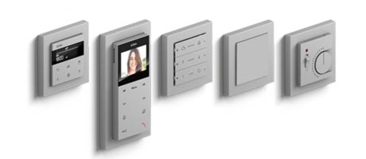 Gira System 55 bei EHG Elektro Haimerl Gerhard in Oberschneiding