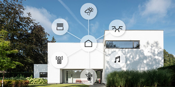 JUNG Smart Home Systeme bei EHG Elektro Haimerl Gerhard in Oberschneiding