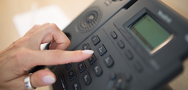 Telefon­anlagen bei EHG Elektro Haimerl Gerhard in Oberschneiding