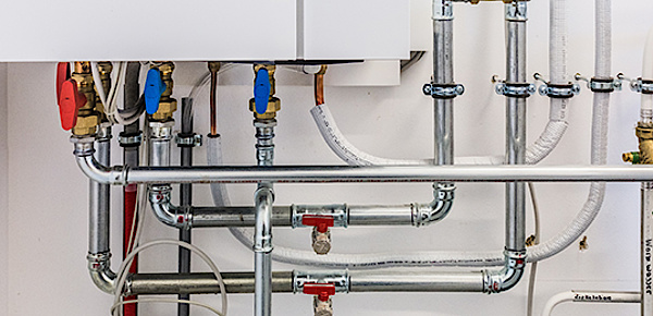 Heizung und Haussteuerung bei EHG Elektro Haimerl Gerhard in Oberschneiding