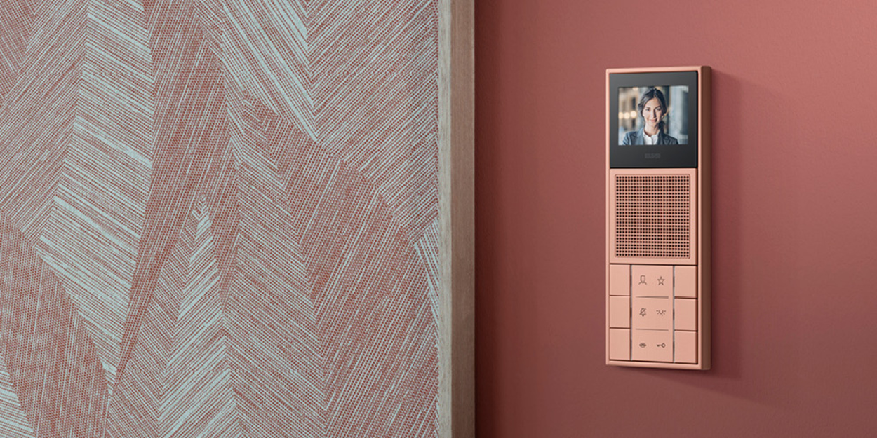 JUNG Türkommunikation bei EHG Elektro Haimerl Gerhard in Oberschneiding