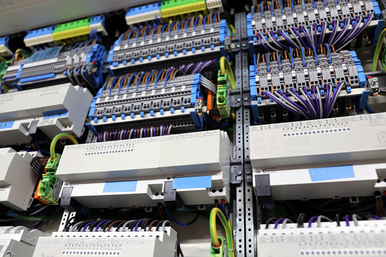 KNX-Planung bei EHG Elektro Haimerl Gerhard in Oberschneiding