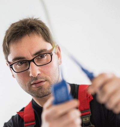 Elektroanlagen-Kontrolle bei EHG Elektro Haimerl Gerhard in Oberschneiding