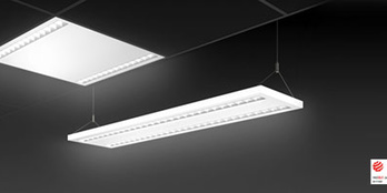 SONIS EVO Decken-Einlegeleuchten bei EHG Elektro Haimerl Gerhard in Oberschneiding