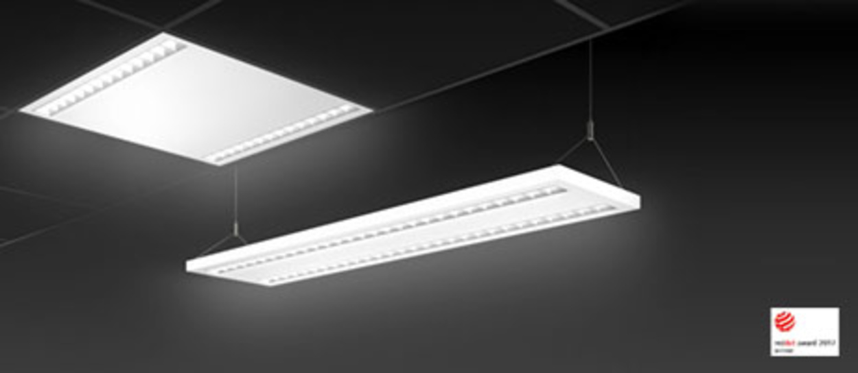 SONIS EVO Decken-Einlegeleuchten bei EHG Elektro Haimerl Gerhard in Oberschneiding