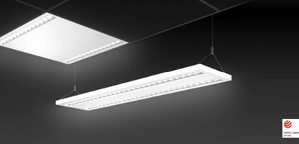 SONIS EVO Decken-Einlegeleuchten bei EHG Elektro Haimerl Gerhard in Oberschneiding