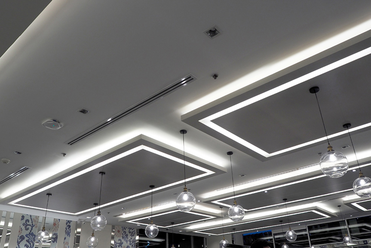 LED-Beleuchtung bei EHG Elektro Haimerl Gerhard in Oberschneiding