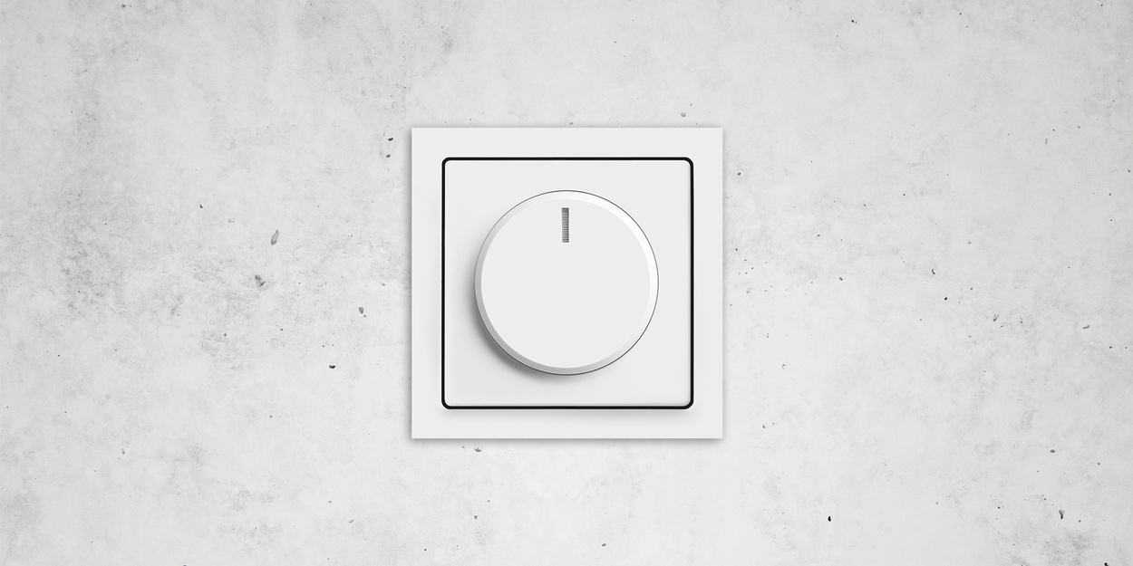 Busch-Dimmer® bei EHG Elektro Haimerl Gerhard in Oberschneiding