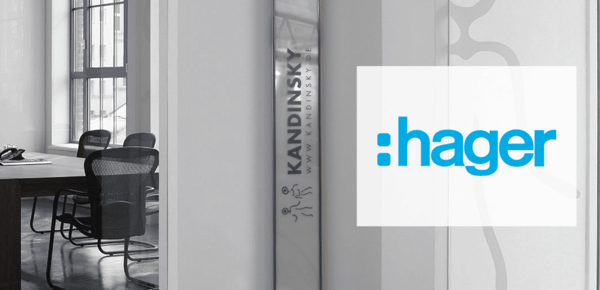 Hager bei EHG Elektro Haimerl Gerhard in Oberschneiding