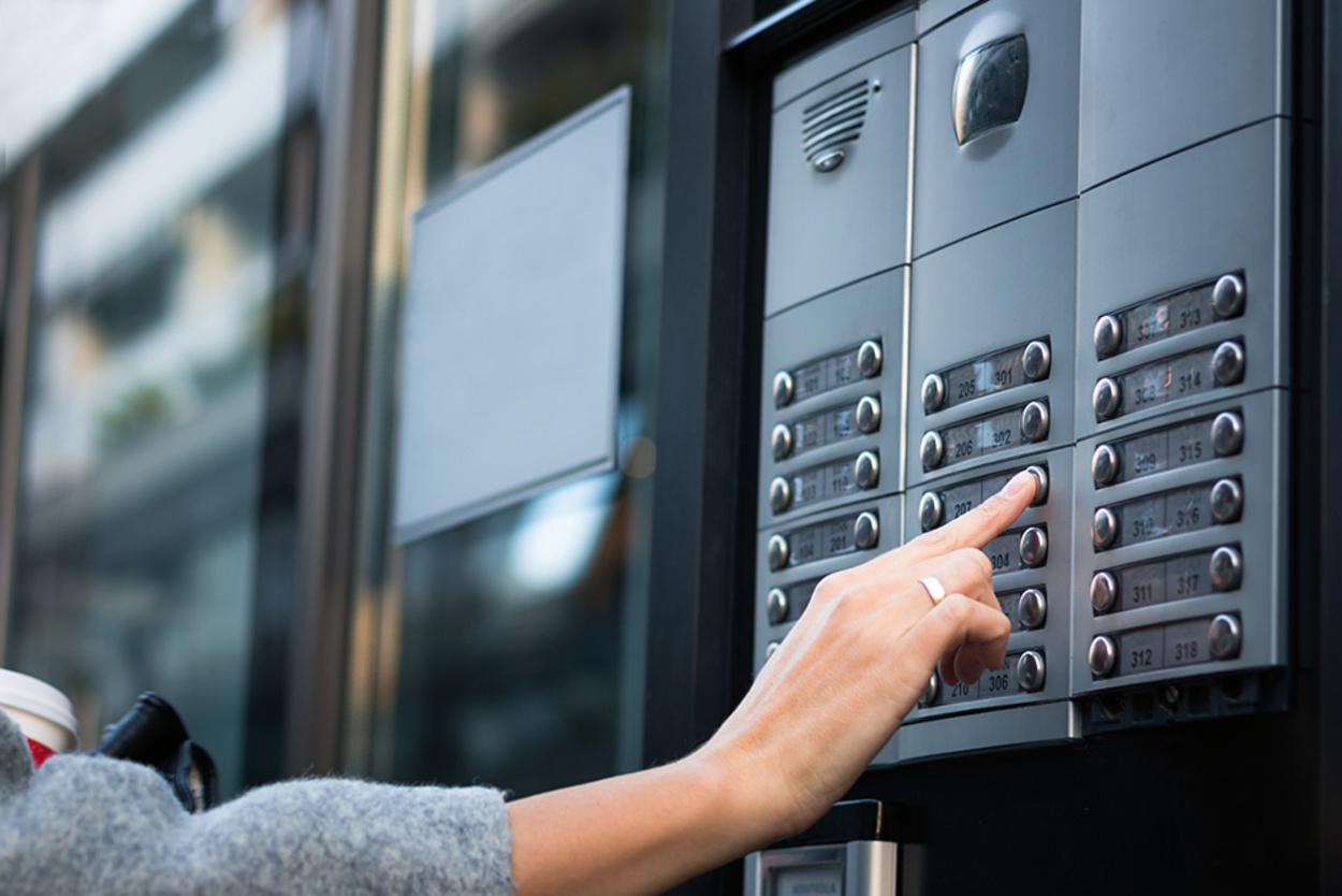 Sprech­anlagen bei EHG Elektro Haimerl Gerhard in Oberschneiding