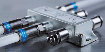 Abzweiger und Verteiler bei EHG Elektro Haimerl Gerhard in Oberschneiding