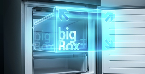 bigBox bei EHG Elektro Haimerl Gerhard in Oberschneiding