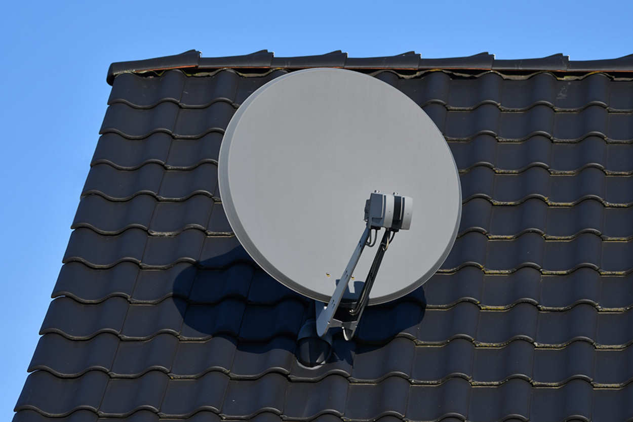 TV-Empfang bei EHG Elektro Haimerl Gerhard in Oberschneiding