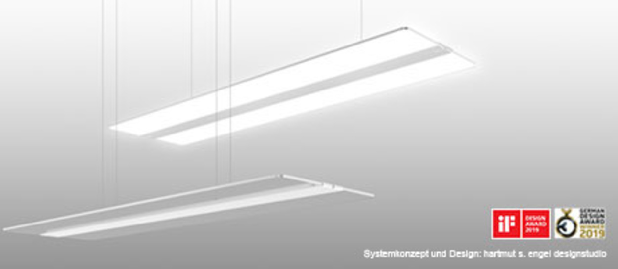 TWINDOT Pendelleuchten-Serie bei EHG Elektro Haimerl Gerhard in Oberschneiding