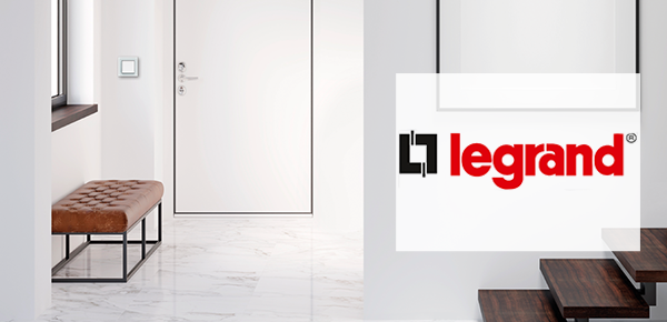 Legrand bei EHG Elektro Haimerl Gerhard in Oberschneiding