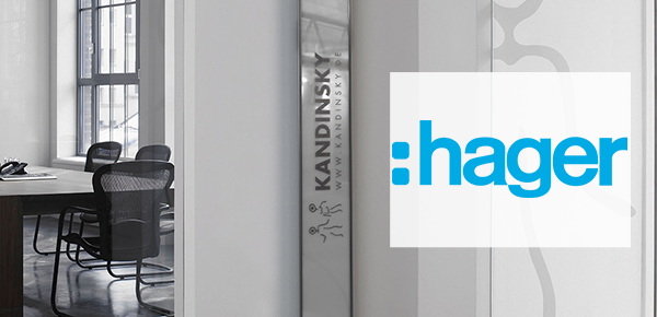Hager bei EHG Elektro Haimerl Gerhard in Oberschneiding
